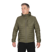 Fox Quilted 100 Olive Jacket